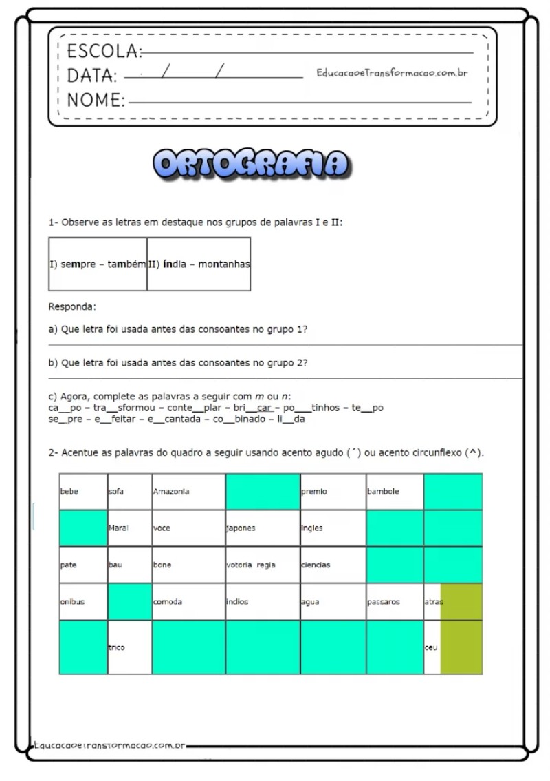 117586-atividades-de-portugues-4-ano-ortografia-723x1024