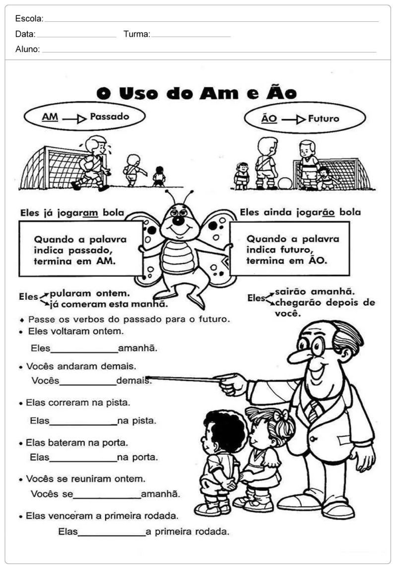 80152-atividades-de-educativas-de-portugues-4-ano-uso-do-am-e-ao